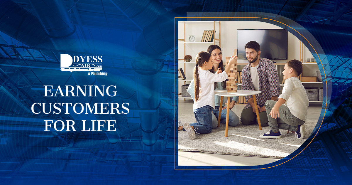 Bluffton HVAC u0026 Plumbing Company | Dyess Air u0026 Plumbing