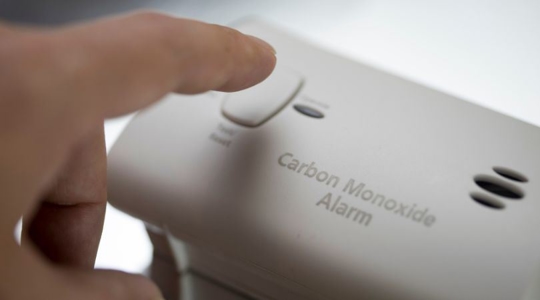 carbon monoxide alarm