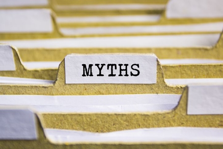 Myths folder